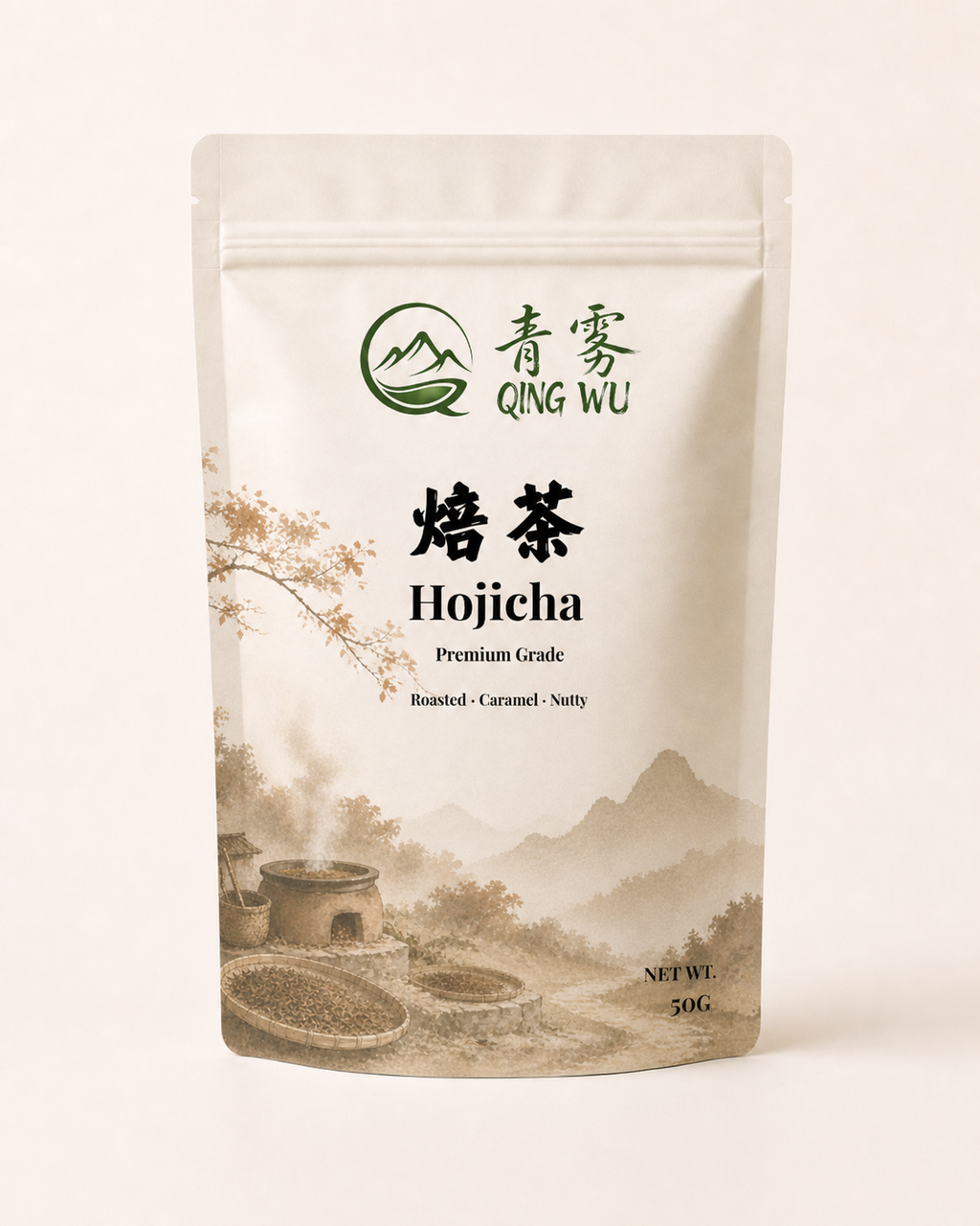 Hojicha - 焙茶 (Premium Grade)