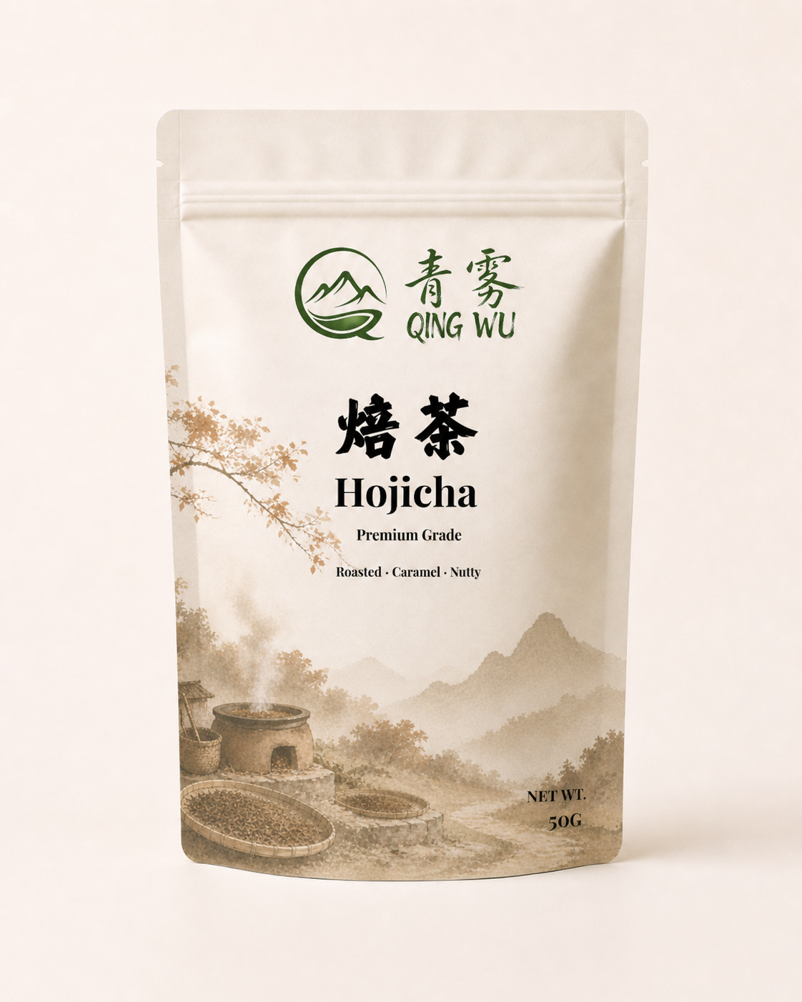 Hojicha - 焙茶 (Premium Grade)