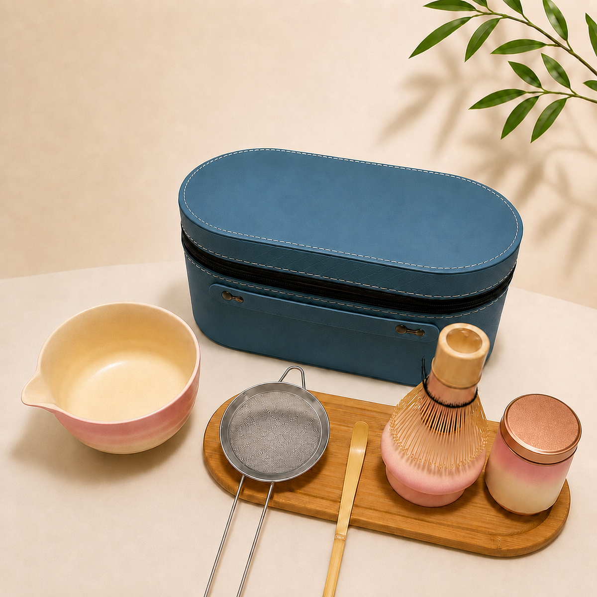 Matcha Ritual Set – Complete Matcha Making Kit