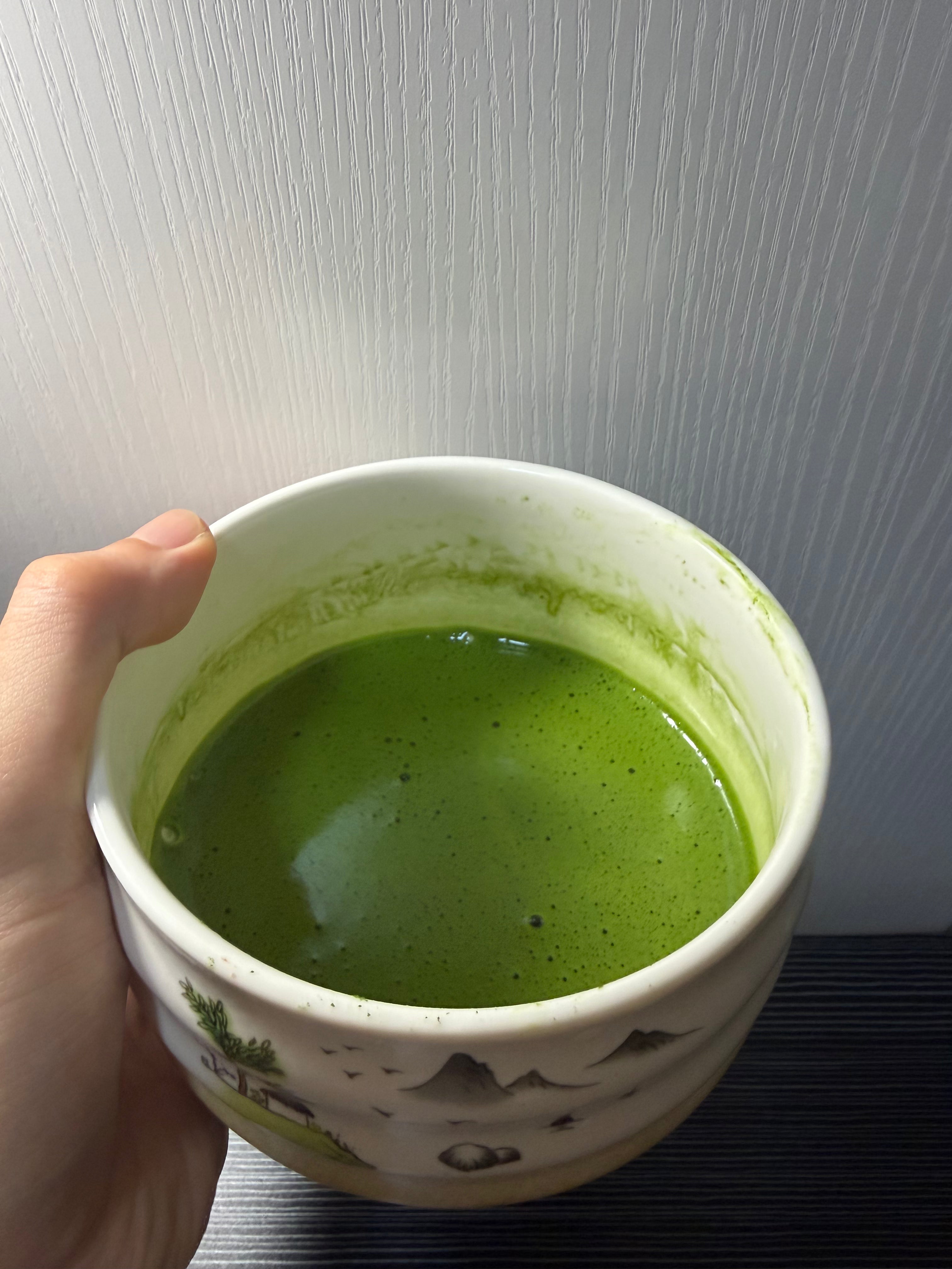 Jade Dew —  玉露 (Ceremonial Grade)
