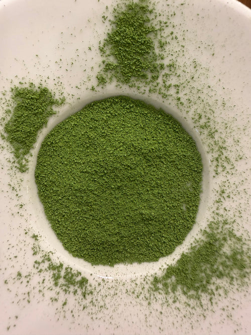 Jade Dew —  玉露 (Ceremonial Grade)