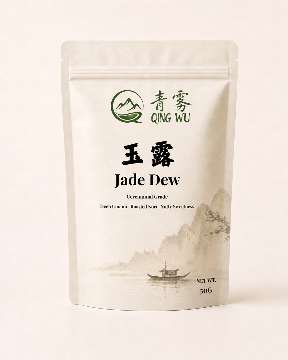 Jade Dew —  玉露 (Ceremonial Grade)
