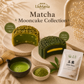 Liu Mama Mooncake + Jade Dew 50G