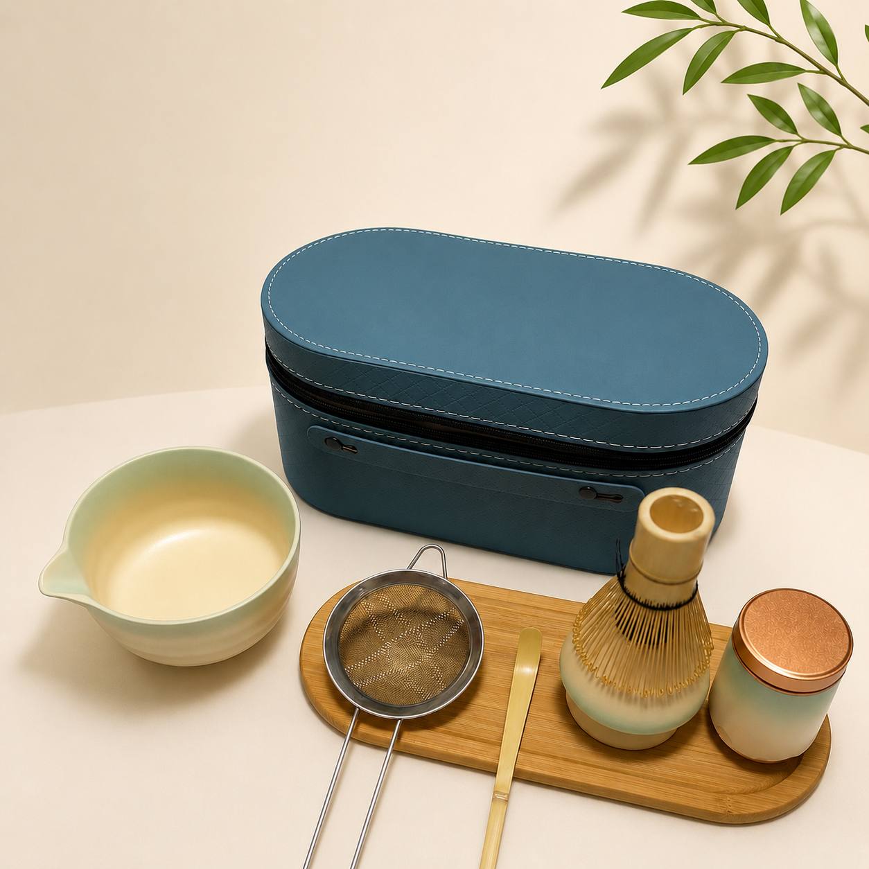 Matcha Ritual Set
